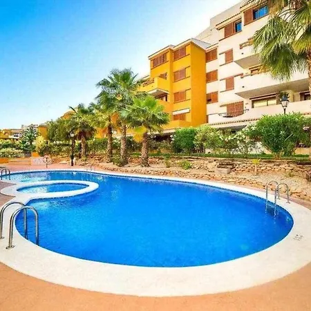 Espanhouse Linda Apartman